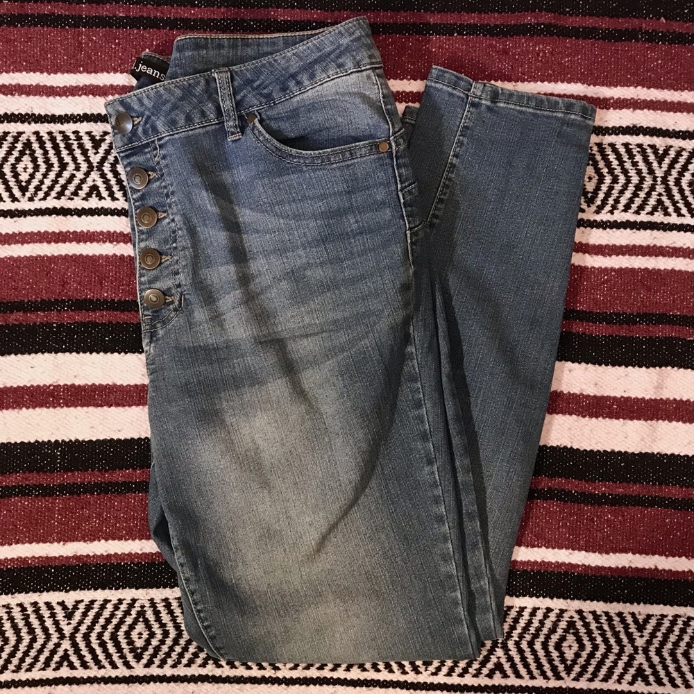 D. Jeans